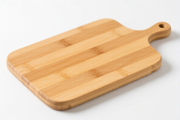 Bamboo Cutting Board