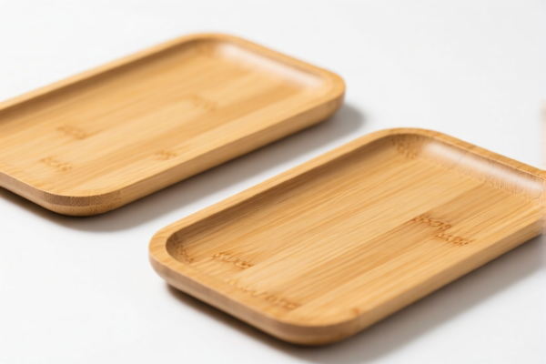 Bamboo Trays
