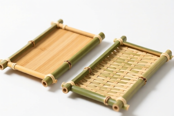 Bamboo Trays