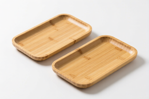 Bamboo Trays