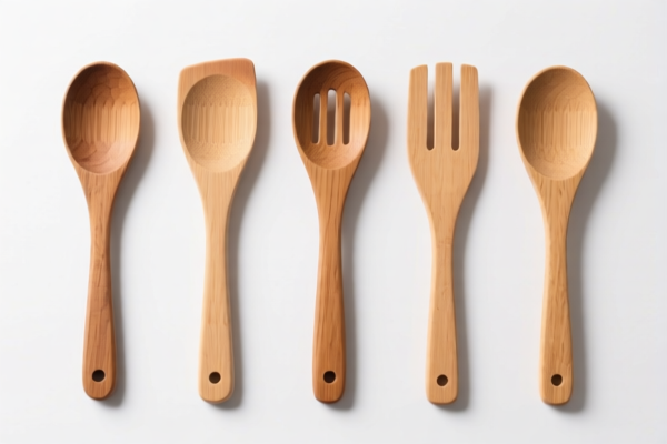 Other wooden kitchen and tableware