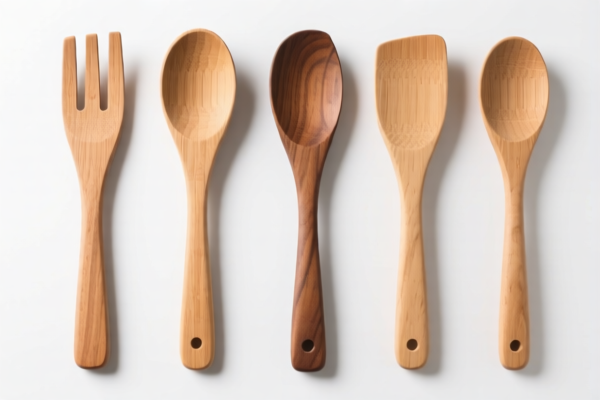 Other wooden kitchen and tableware