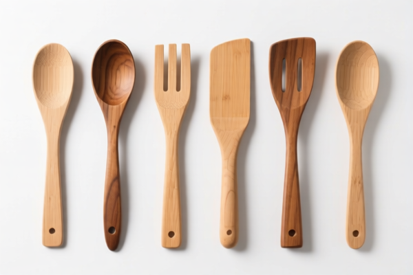 Other wooden kitchen and tableware