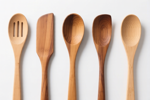 Image for wooden kitchenware