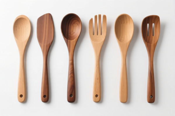 Image for wooden kitchenware