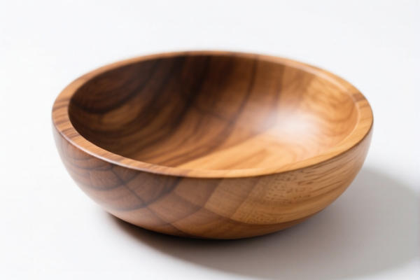 Mango Wood Bowl