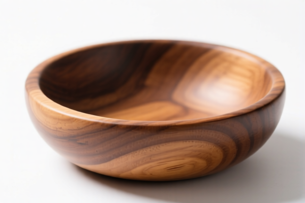 Mango Wood Bowl