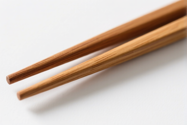 Mango Wood Chopsticks