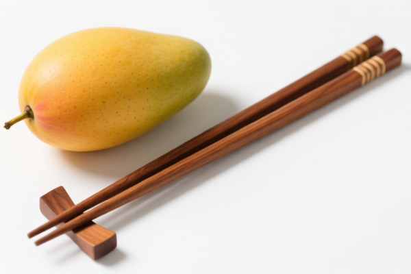 Mango Wood Chopsticks