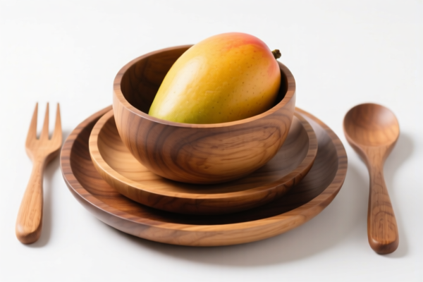Mango Wood Dinnerware