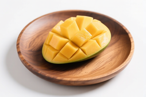 Mango Wood Plate