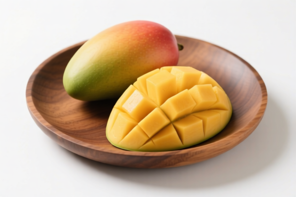 Mango Wood Plate