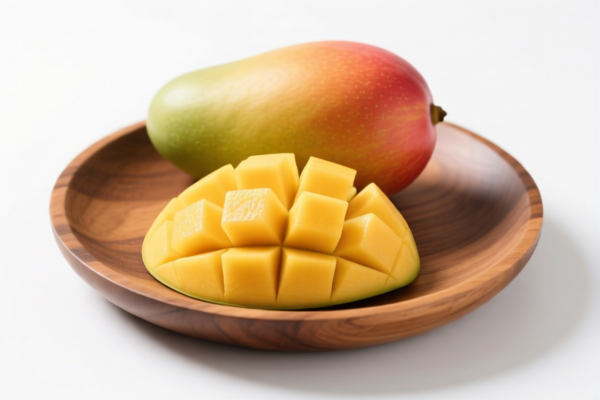 Mango Wood Plate