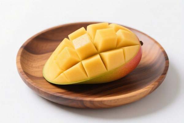 Mango Wood Plate
