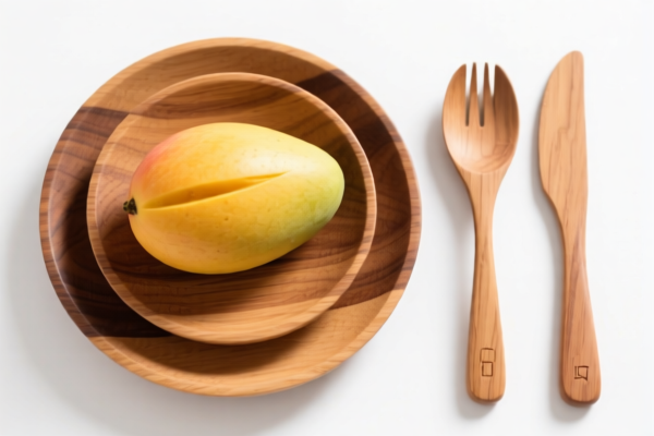Mango Wood Tableware