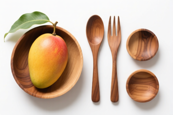 Mango Wood Tableware