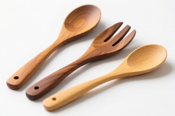 Mango Wood Utensils