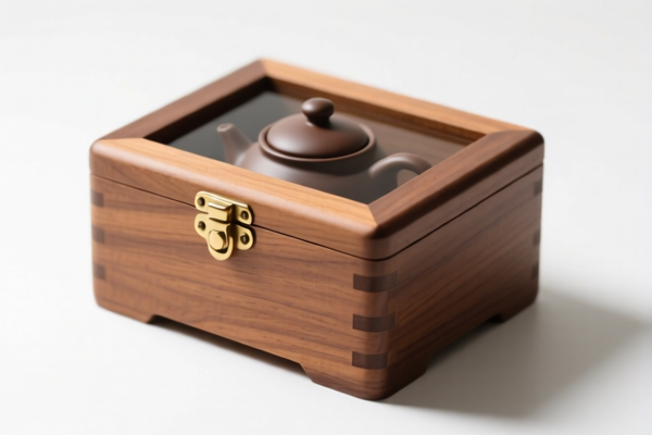 Image for 木制茶杯垫
