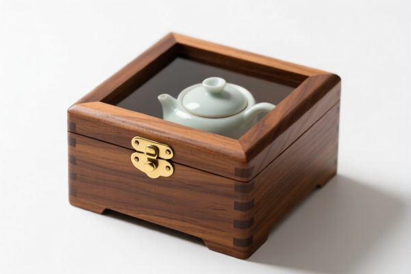 Image for 木制茶杯垫