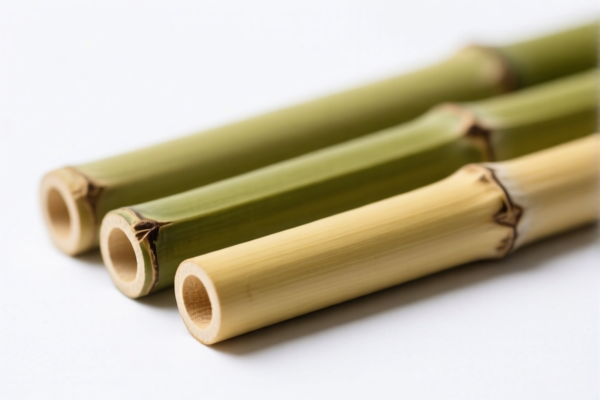 Bamboo Connecting Dowel Pins