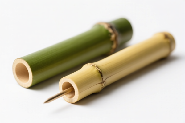 Bamboo Connecting Dowel Pins