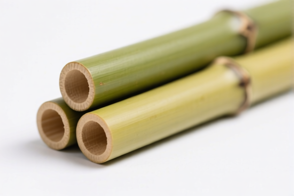 Bamboo Connecting Dowel Pins