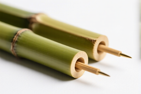 Bamboo Connecting Dowel Pins