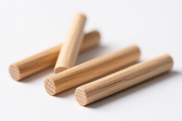 Wood Furniture Connecting Dowel Pins