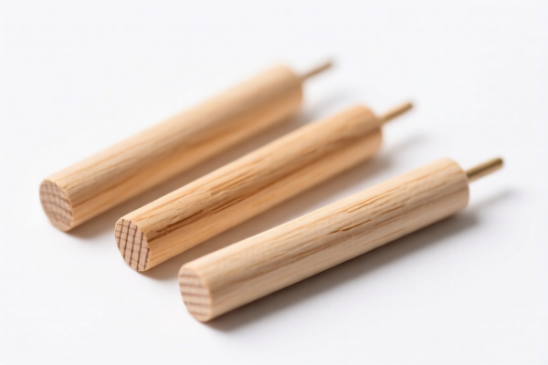 Wood Furniture Connecting Dowel Pins