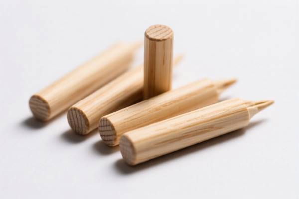 Wood Furniture Connecting Dowel Pins