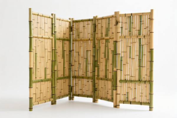 Bamboo Room Dividers