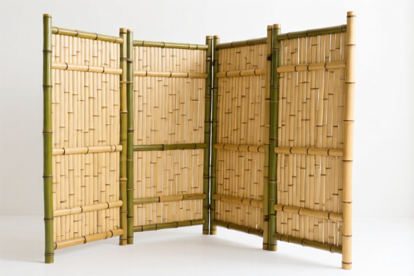 Bamboo Room Dividers