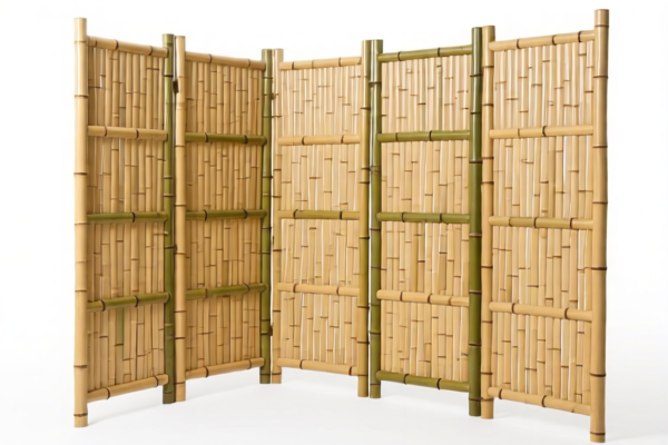 Bamboo Room Dividers
