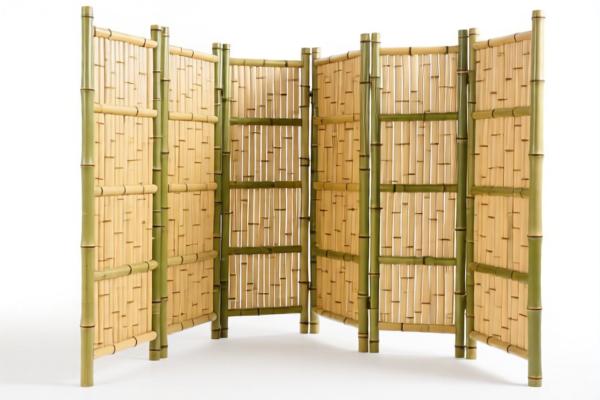 Bamboo Room Dividers
