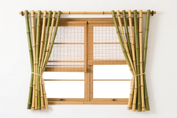 Image for 竹窗帘