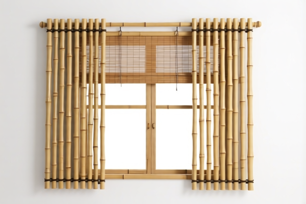 Image for 竹窗帘