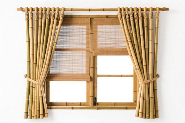 Image for 竹窗帘