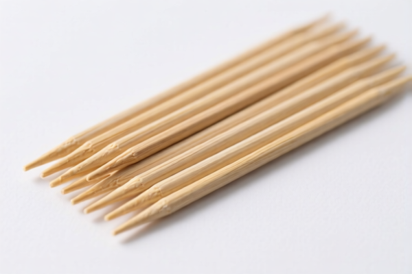 Dining Toothpicks