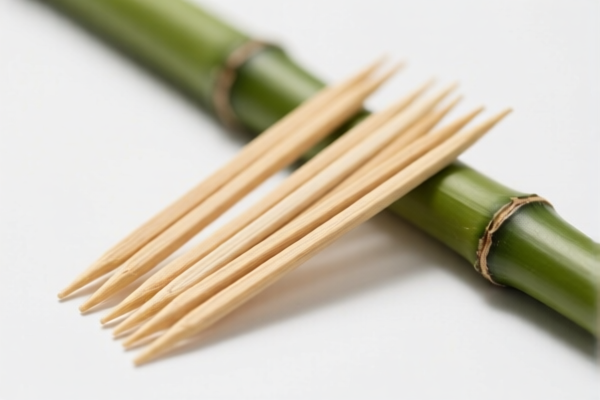 Bamboo Disposable Tableware