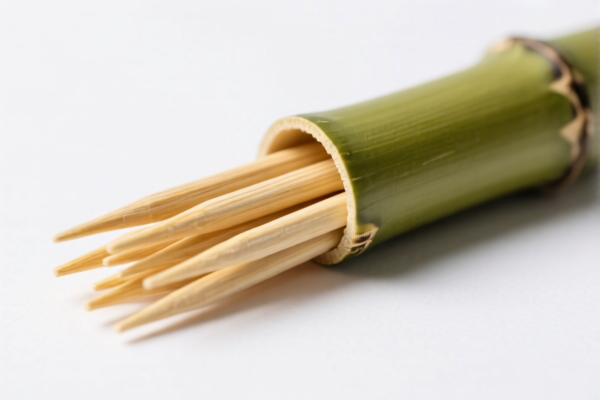 Bamboo Disposable Tableware