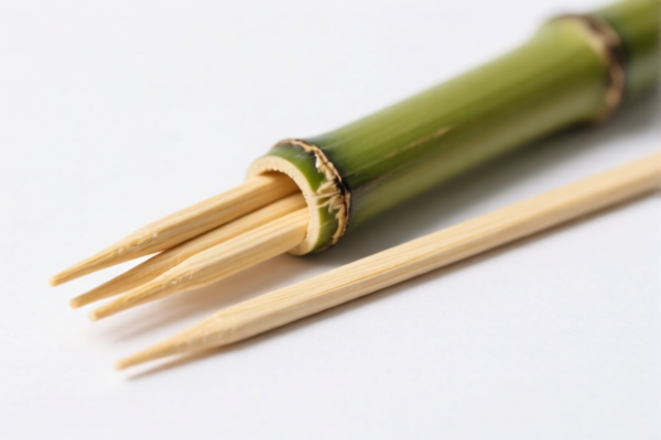 Image for BAMBOO AND WOODEN STOOLS