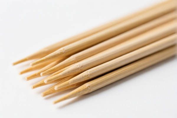 Image for BAMBOO AND WOODEN STOOLS