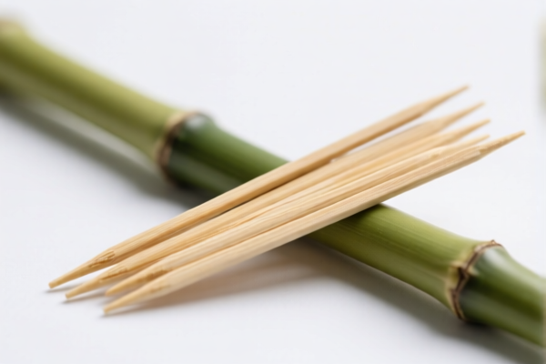 Image for BAMBOO AND WOODEN STOOLS