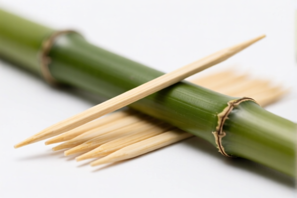 Image for BAMBOO AND WOODEN STOOLS
