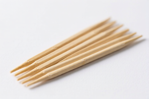 Bamboo Small Crafts