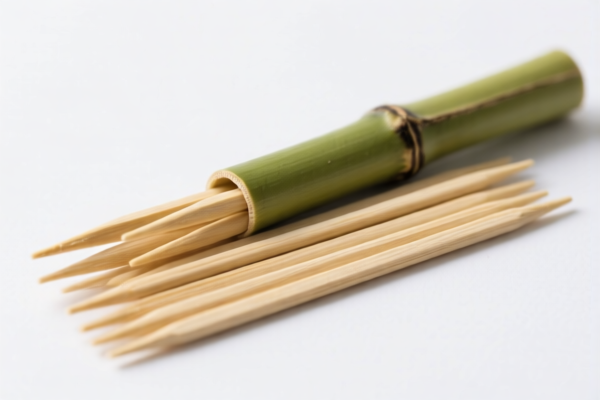 Bamboo Small Crafts