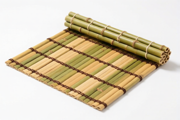 Image for BAMBOO SEAT CUSHIONS