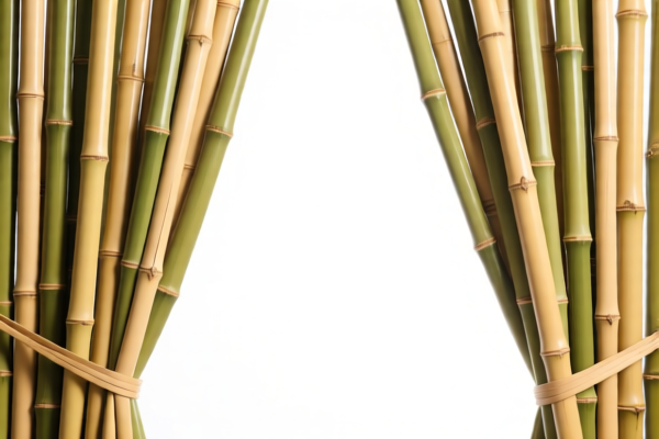 Image for bamboo curtain