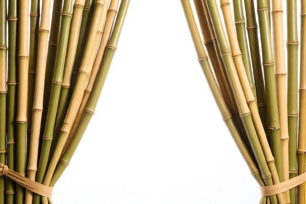Image for bamboo curtain