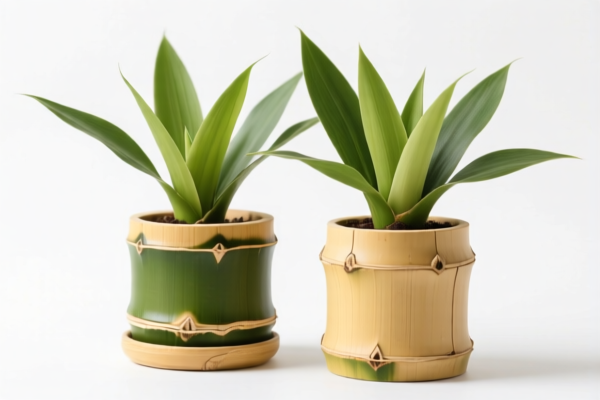 Image for bamboo pot